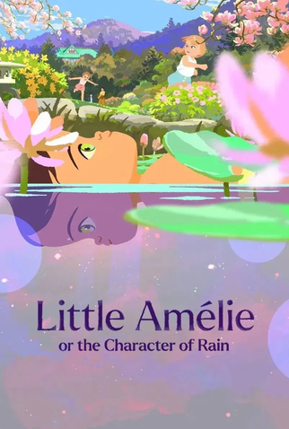 Poster 9 de Filme A Pequena Amélie (2025)