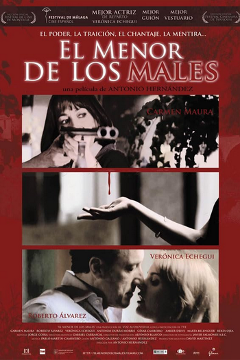 Poster de Filme O menor dos males (2007)