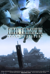 Final Fantasy VII: Advent Children - Poster / Capa / Cartaz - Oficial 2