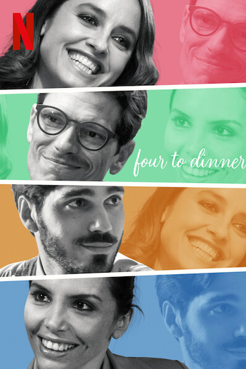  de Filme Mesa para Quatro (2022)