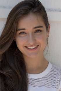 Alejandra Reynoso - Poster 1