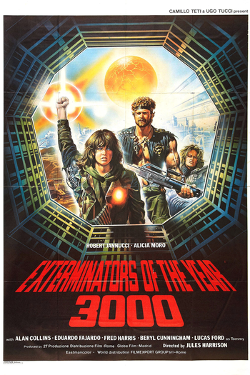  de Filme Os Exterminadores do Ano 3000 (1983)