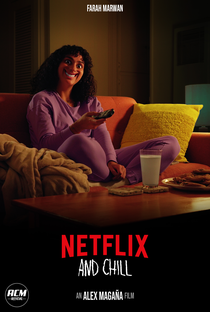 Netflix and Chill - Poster / Capa / Cartaz - Oficial 1