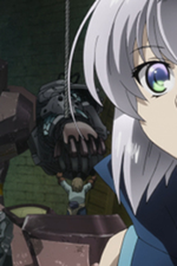 Poster de Episódio Scrap & Build (2017)