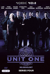 Unit One (4ª Temporada) - Poster / Capa / Cartaz - Oficial 1