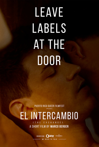 Poster 1 de Curta El Intercambio (2023)