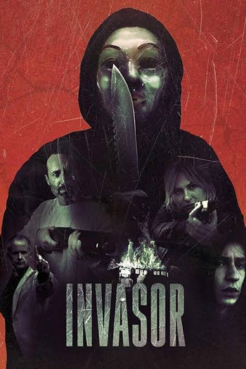  de Filme Invasor (2021)