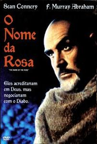 Poster 3 de Filme O Nome da Rosa (1986)