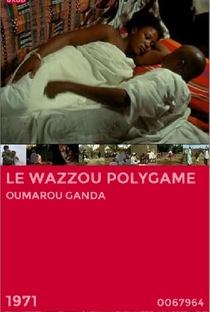 O Wazzou Polígamo - Poster / Capa / Cartaz - Oficial 1