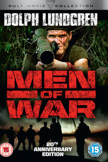  de Filme Homem de Guerra (1994)