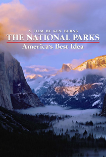 The National Parks: America's Best Idea - Poster / Capa / Cartaz - Oficial 3