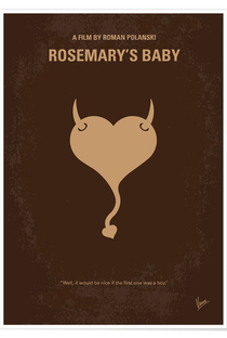 O Bebê de Rosemary - Poster / Capa / Cartaz - Oficial 22