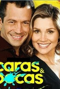 Caras & Bocas - Poster / Capa / Cartaz - Oficial 3