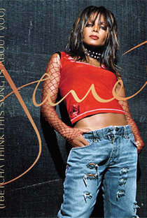 Janet Jackson Feat. Missy Elliott: Son of a Gun - Poster / Capa / Cartaz - Oficial 1
