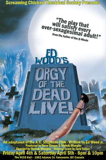  de Filme Orgia da Morte (1965)