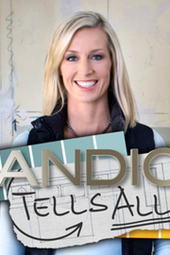 Poster de Série Ao Estilo de Candice (2011)