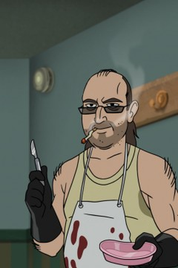 Poster de Episódio The Candy Man (2023)