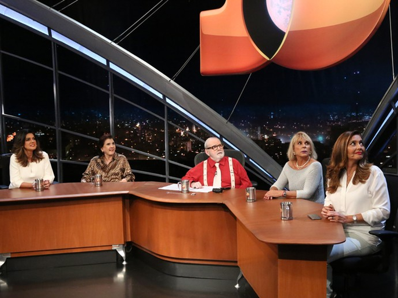 Foto 4 de Programa do Jô (Última Temporada)