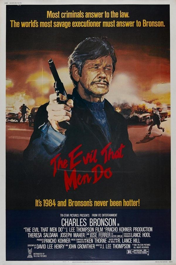  de Filme Justiça Selvagem (1984)