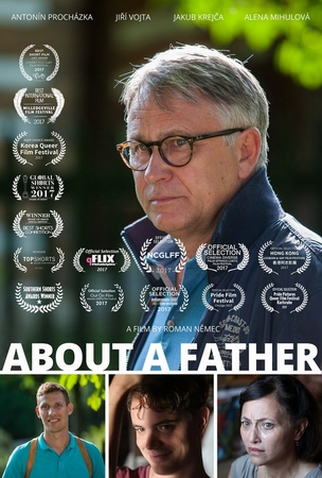Poster 1 de Curta About a Father (2017)