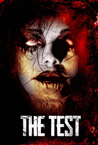 Poster 1 de Filme The Test (2019)