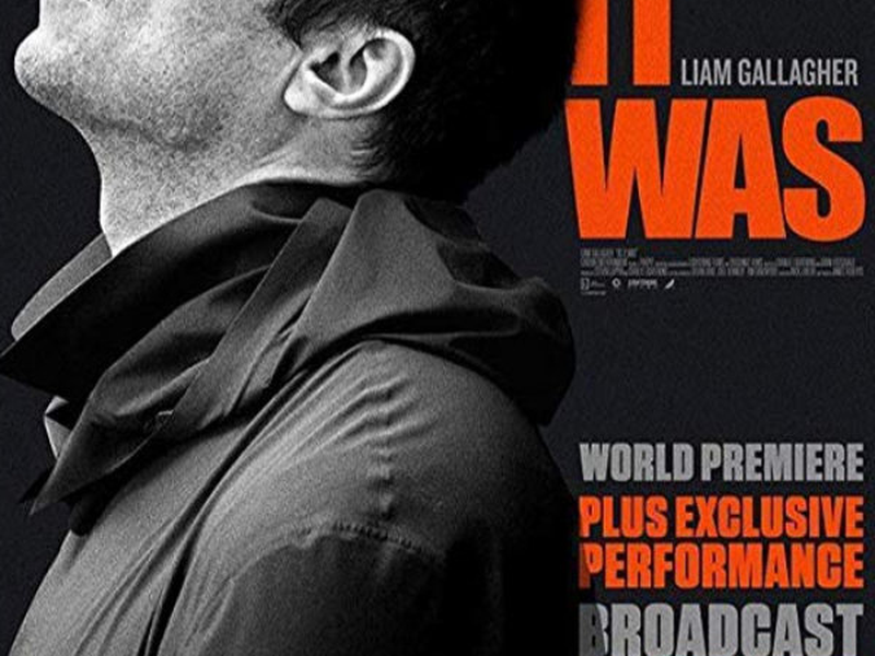 Foto 1 de Liam: As It Was