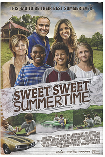 Sweet Sweet Summertime - Poster / Capa / Cartaz - Oficial 1