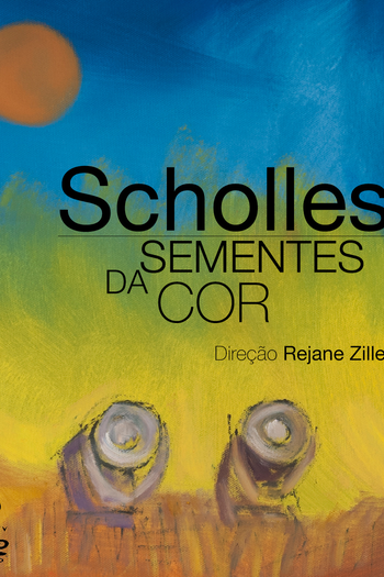 Poster de Filme Scholles - Sementes da Cor (2016)