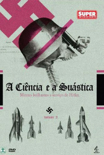 Ciência e a Suástica - Poster / Capa / Cartaz - Oficial 1