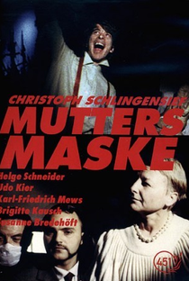 Mutters Maske - Poster / Capa / Cartaz - Oficial 1