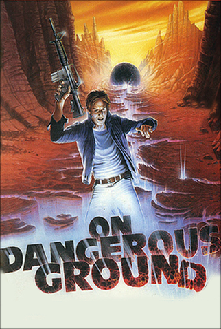 Poster 9 de Filme Choke Canyon (1986)