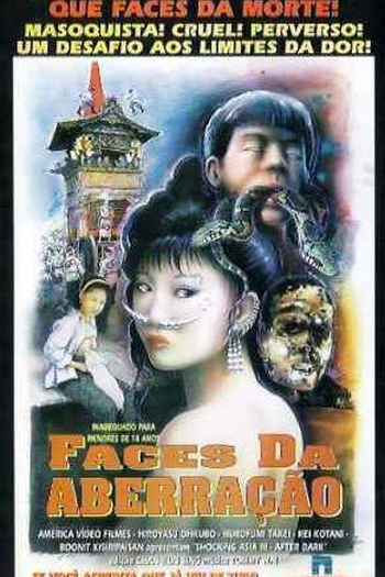  de Filme Faces da Aberração (1995)