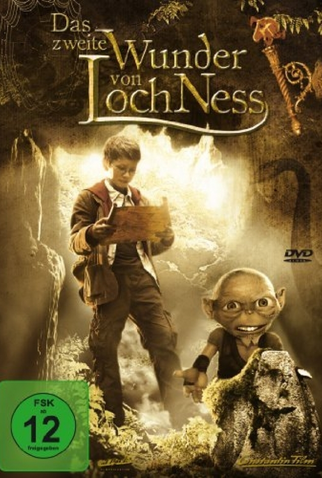 Poster 1 de Filme O Segredo do Lago Ness II (2010)