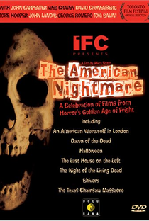 The American Nightmare - Poster / Capa / Cartaz - Oficial 1