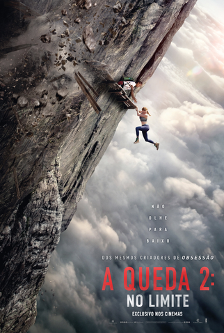 Poster 9 de Filme A Queda 2: No Limite (2026)