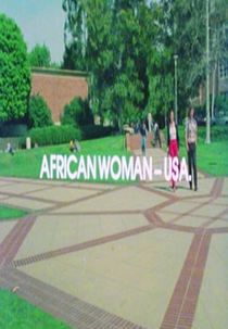 Mulher africana, EUA (African Woman, USA)