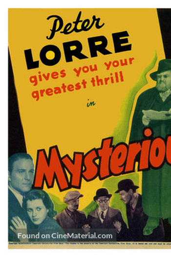  de Filme A fuga de Mr. Moto (1938)