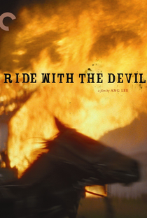 Cavalgada com o Diabo - Poster / Capa / Cartaz - Oficial 2