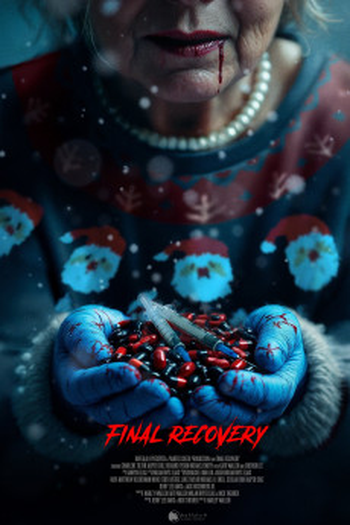 Poster de Filme Final Recovery (2024)