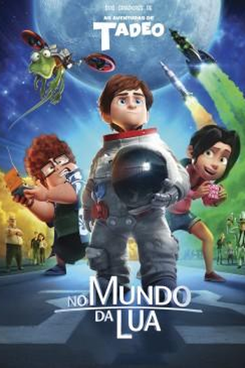  de Filme No Mundo da Lua (2015)