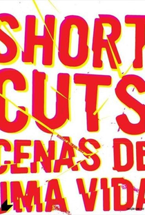 Short Cuts: Cenas da Vida - Poster / Capa / Cartaz - Oficial 8