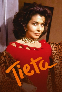 Tieta - Poster / Capa / Cartaz - Oficial 9