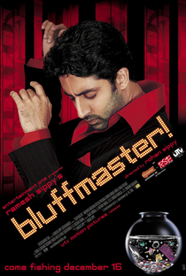Bluffmaster! - Poster / Capa / Cartaz - Oficial 2