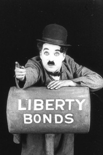 Poster de Curta Laços de Liberdade (1918)