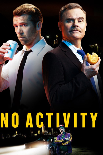  de Série No Activity (2ª Temporada) (2018)