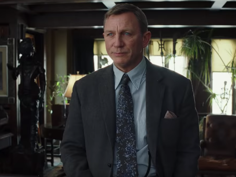 Foto 2 de Entre Facas e Segredos