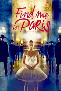Me encontra em Paris (3•temporada ) - Poster / Capa / Cartaz - Oficial 2