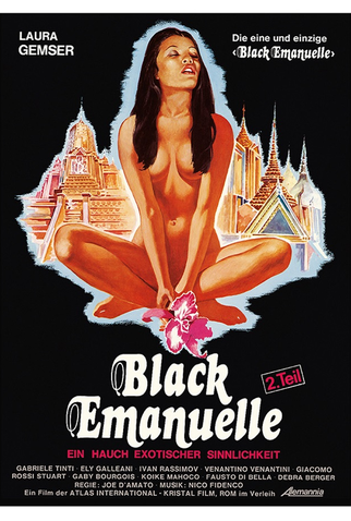 Poster 5 de Filme Emanuelle in Bangkok (1976)