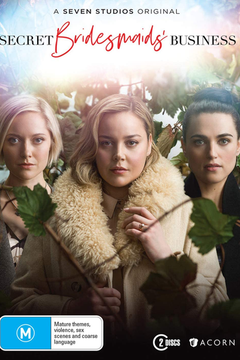  de Série Segredos Entre Amigas (2019)