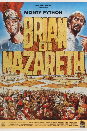  de Filme A Vida de Brian (1979)